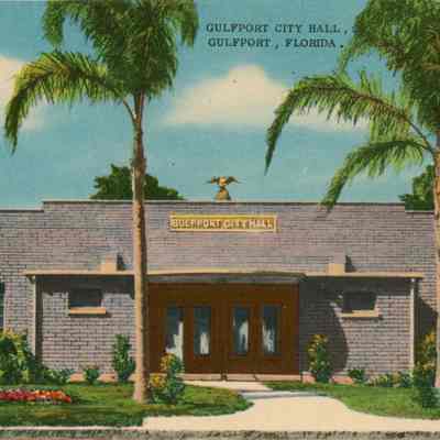 Gulfport City Hall