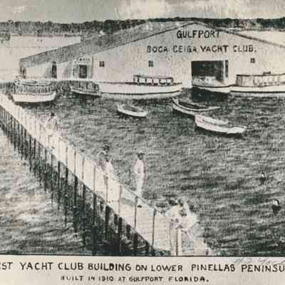 Boca Ciega Yacht Club