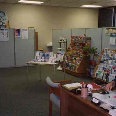 Chamber of Commerce Office