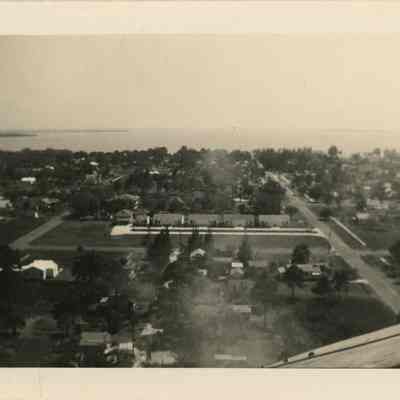 View from Water Tower