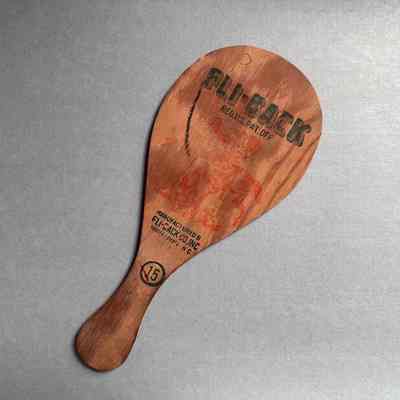 Fli-Back Paddle