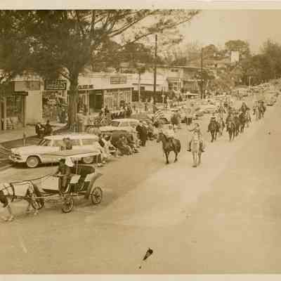 Gala Days Parade