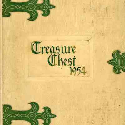 Treasure Chest, 1954