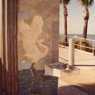 Gulfport Pier Mural