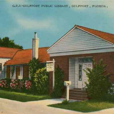 Gulfport Public Library
