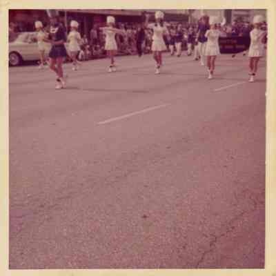 Disston Junior High Band