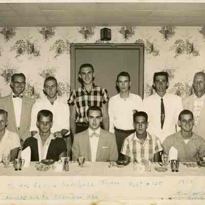 Junior American Legion Baseball Team