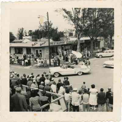 Gala Days Parade