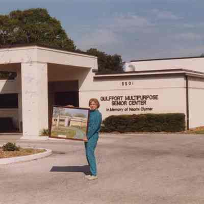 Betty Staebell