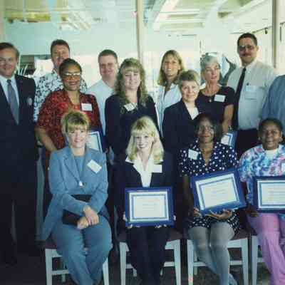 Certificates of Excellence