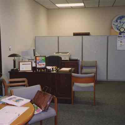 Chamber of Commerce Office