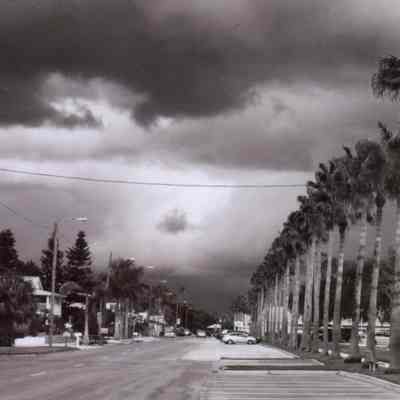Shore Blvd Storm