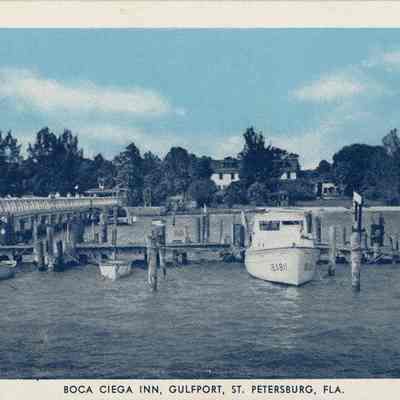 Boca Ciega Inn and Pier