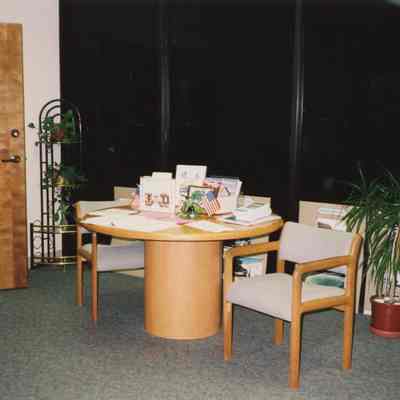 Chamber of Commerce Office