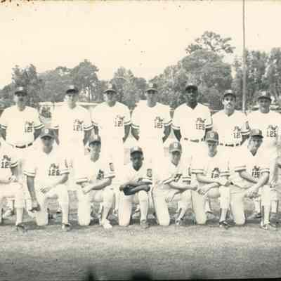 Junior American Legion Baseball Team (?)