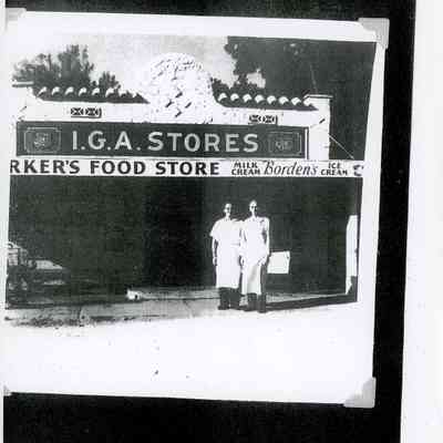 Parker's Food Store