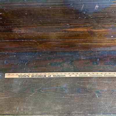 Town Shores of Gulfport Yardstick