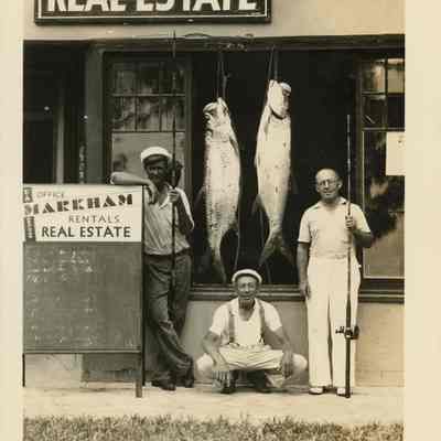 E.A. Markham Real Estate