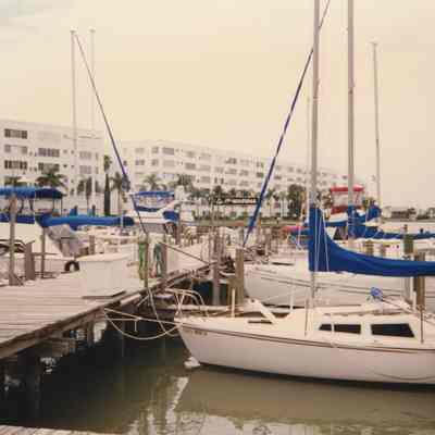 Town Shores Marina