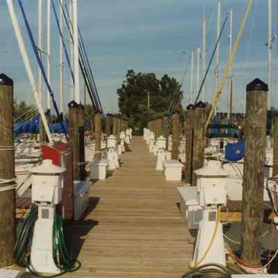 Gulfport Marina