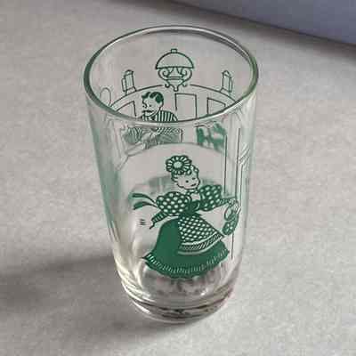 Swanky Swigs Glass