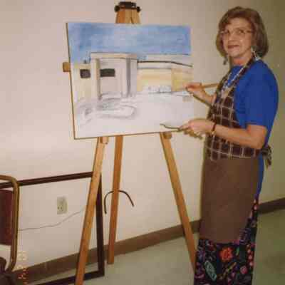Betty Staebell