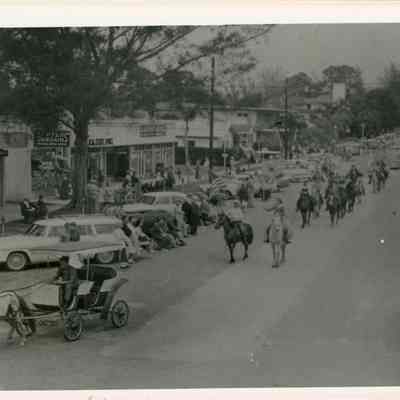 Gala Days Parade