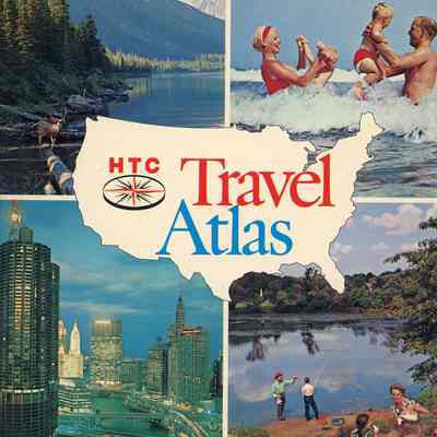 HTC Travel Atlas