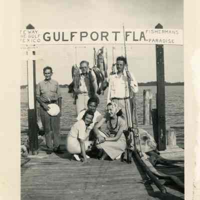 Gulfport Pier
