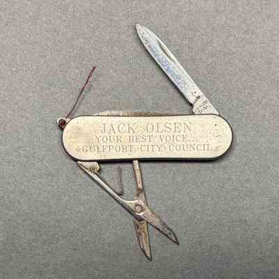 Jack Olsen Pocket Knife