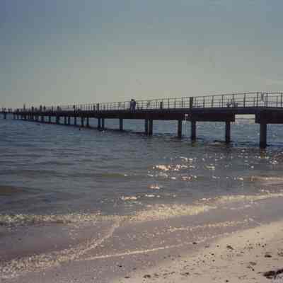 Gulfport Pier