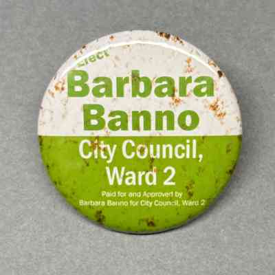 Campaign Button