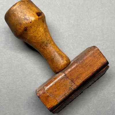 Rubber Stamp