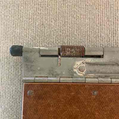 Binding: Detail