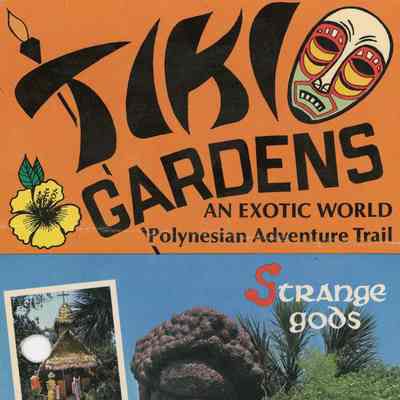 Tiki Gardens Brochure