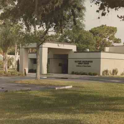 Gulfport Senior Center