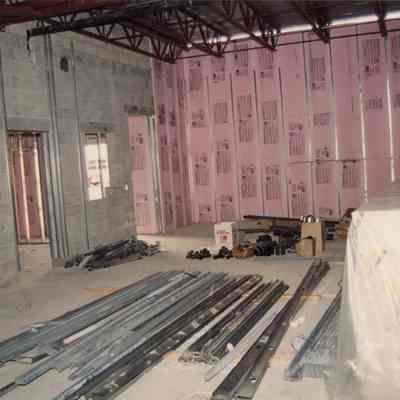Gulfport City Hall Complex Construction