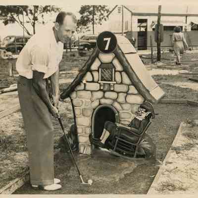 Gremlin Golf Course