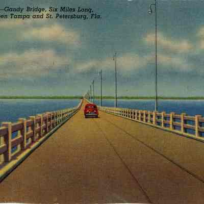 Gandy Bridge