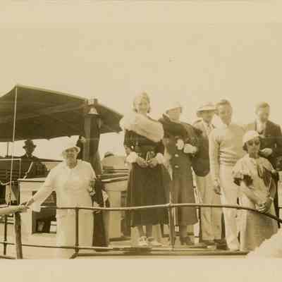 Boat Passengers