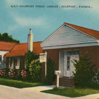 Gulfport Public Library