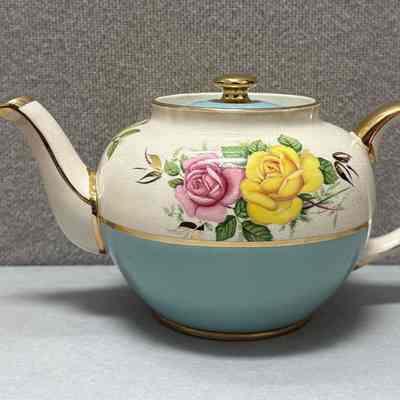 Sadler Teapot