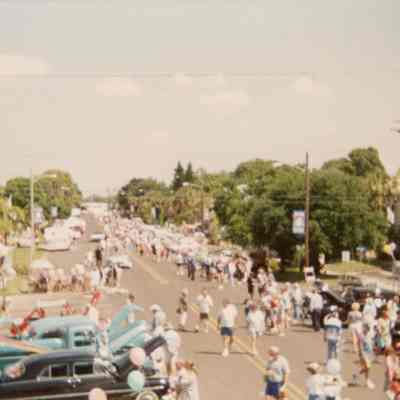 Spring Festival on Beach Blvd
