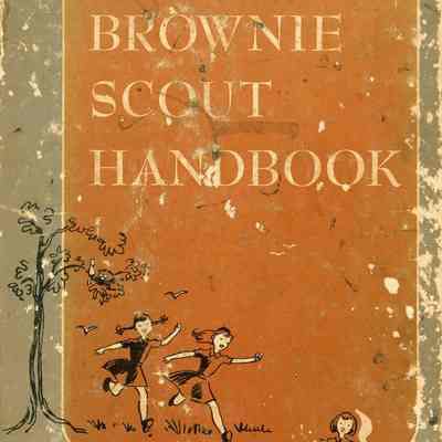 Brownie Scout Handbook