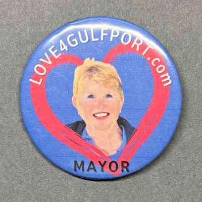 Campaign Button