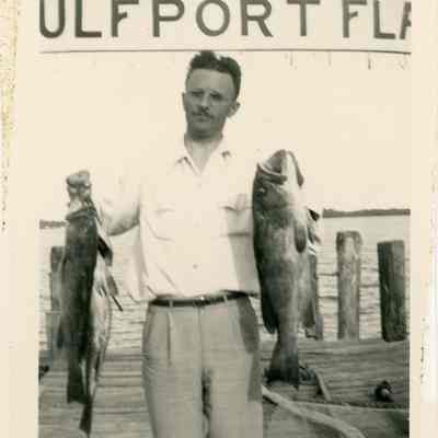 Gulfport PIer