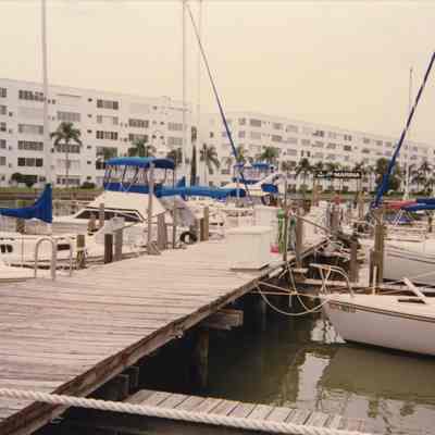 Town Shores Marina