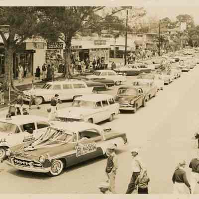 Gala Days Parade