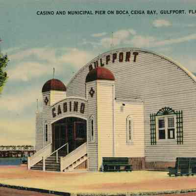 Casino and Municipal Pier