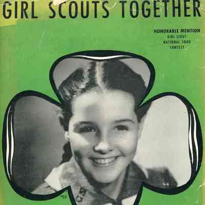 Girl Scouts Together Song Book